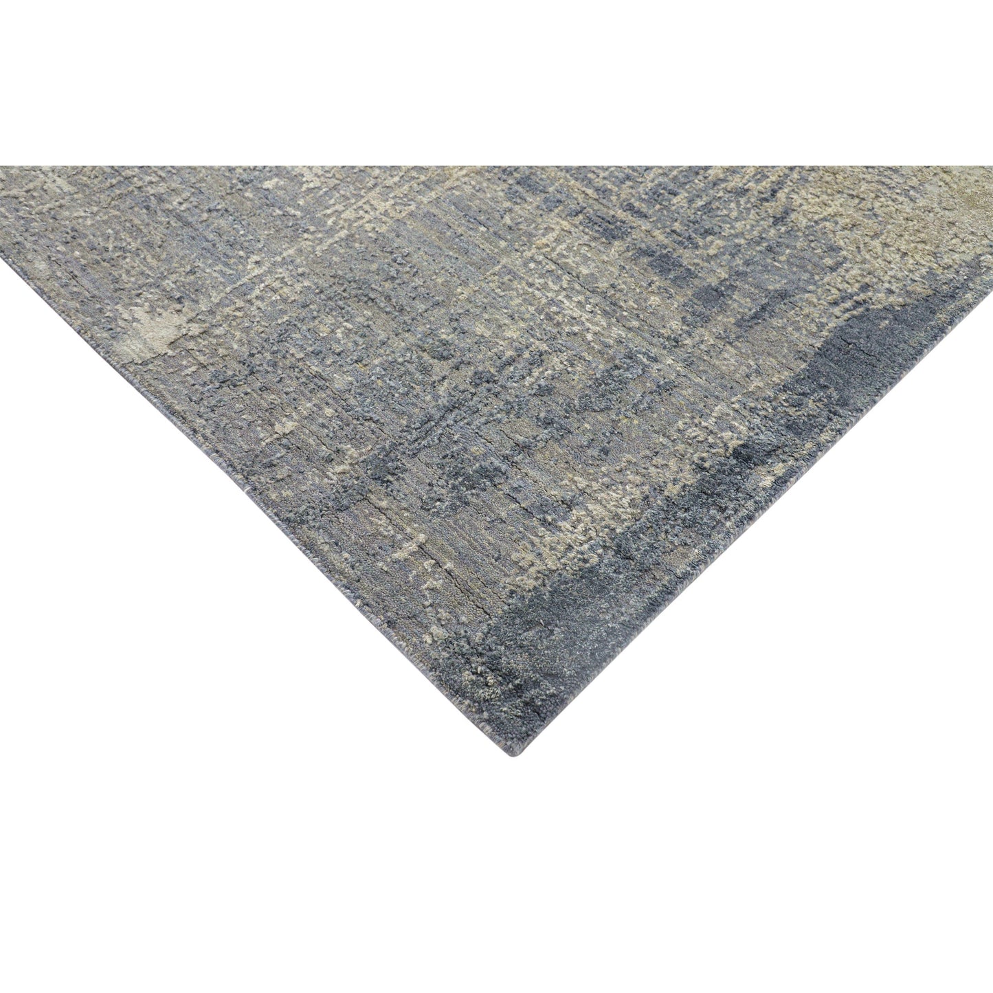 CANVAS ART W/ SILK J1054 MULTI / MULTI