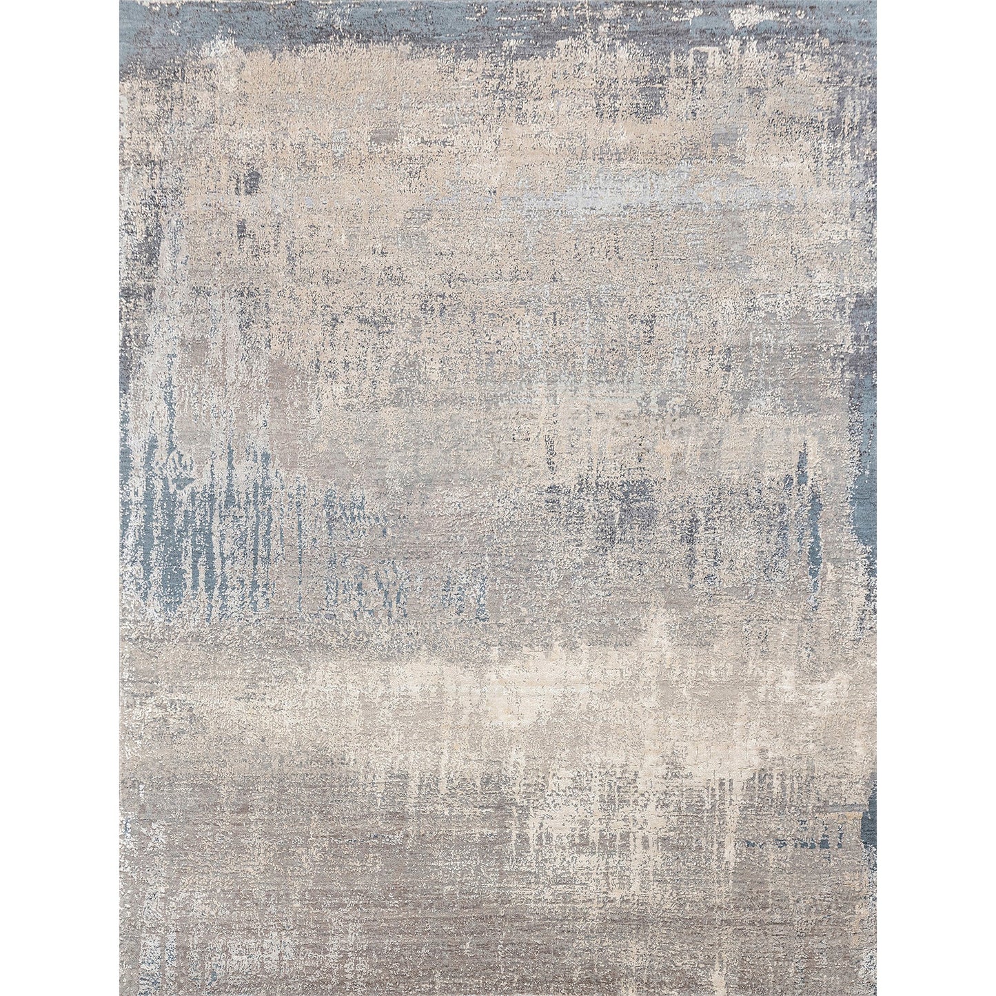 CANVAS ART W/ SILK J1054 SAND / BEIGE