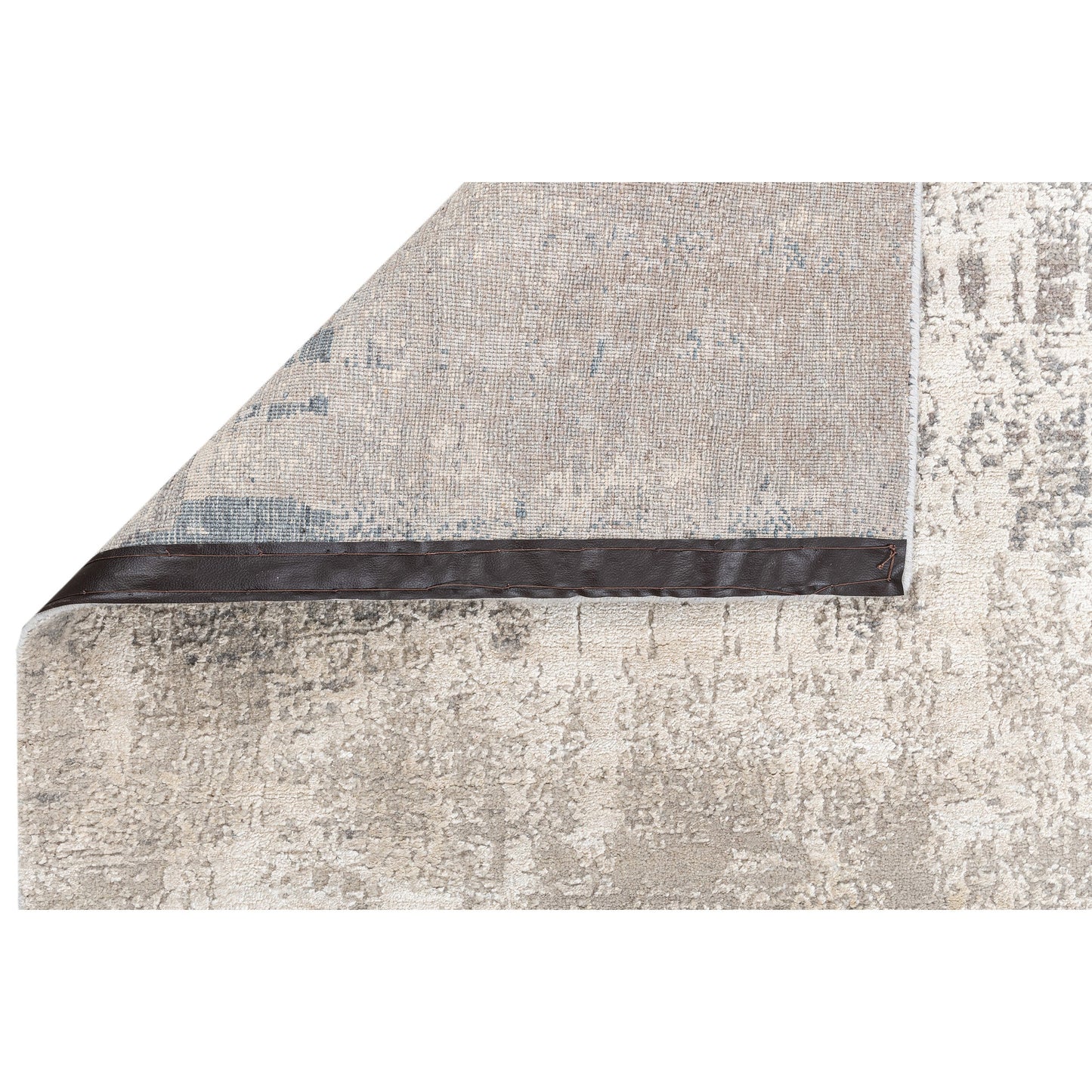 CANVAS ART W/ SILK J1054 SAND / BEIGE