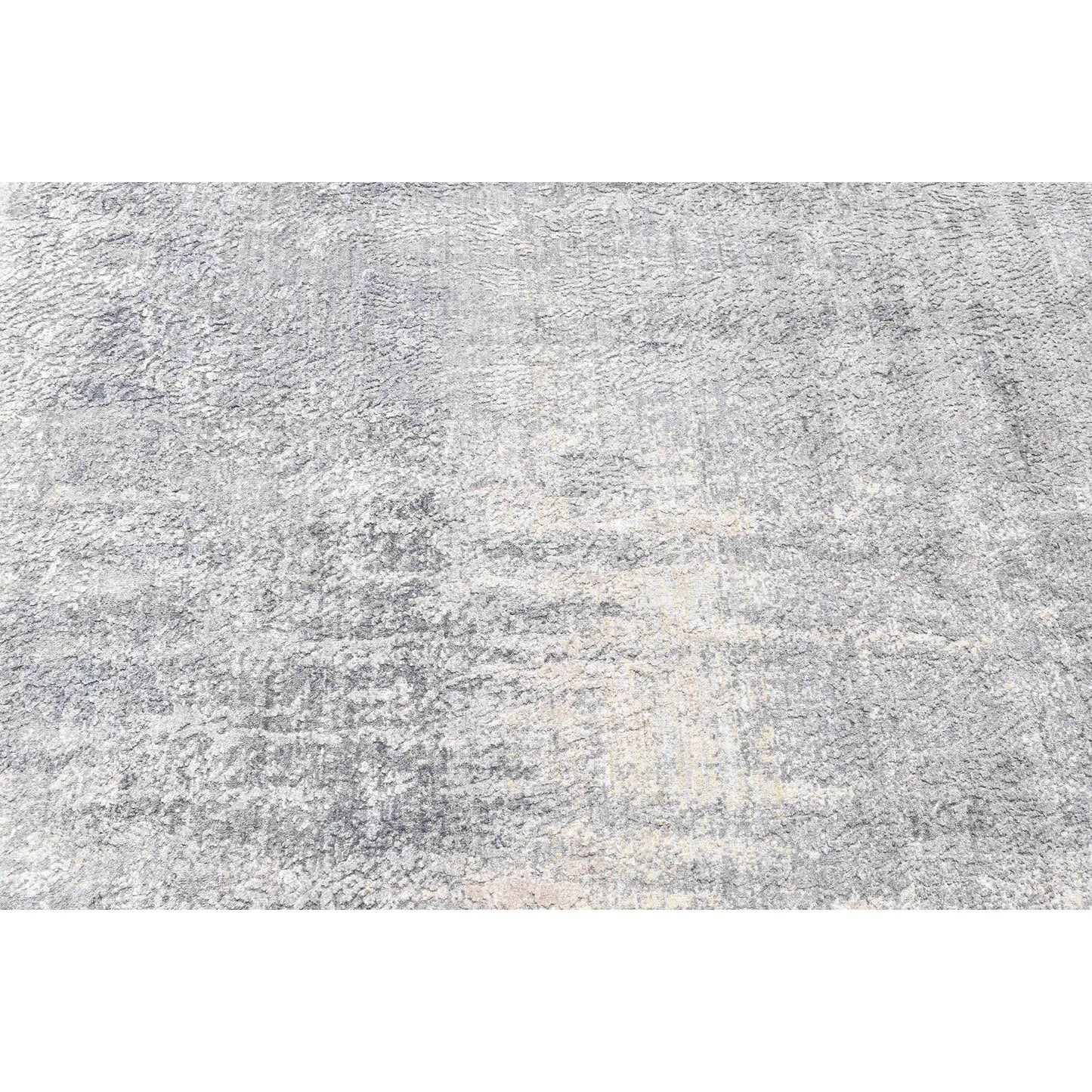 CANVAS ART W/ SILK J1055 MULTI / MULTI