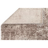 CANVAS ART W/ SILK J1056 BEIGE / LIGHT GREY