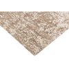CANVAS ART W/ SILK J1056 BEIGE / LIGHT GREY