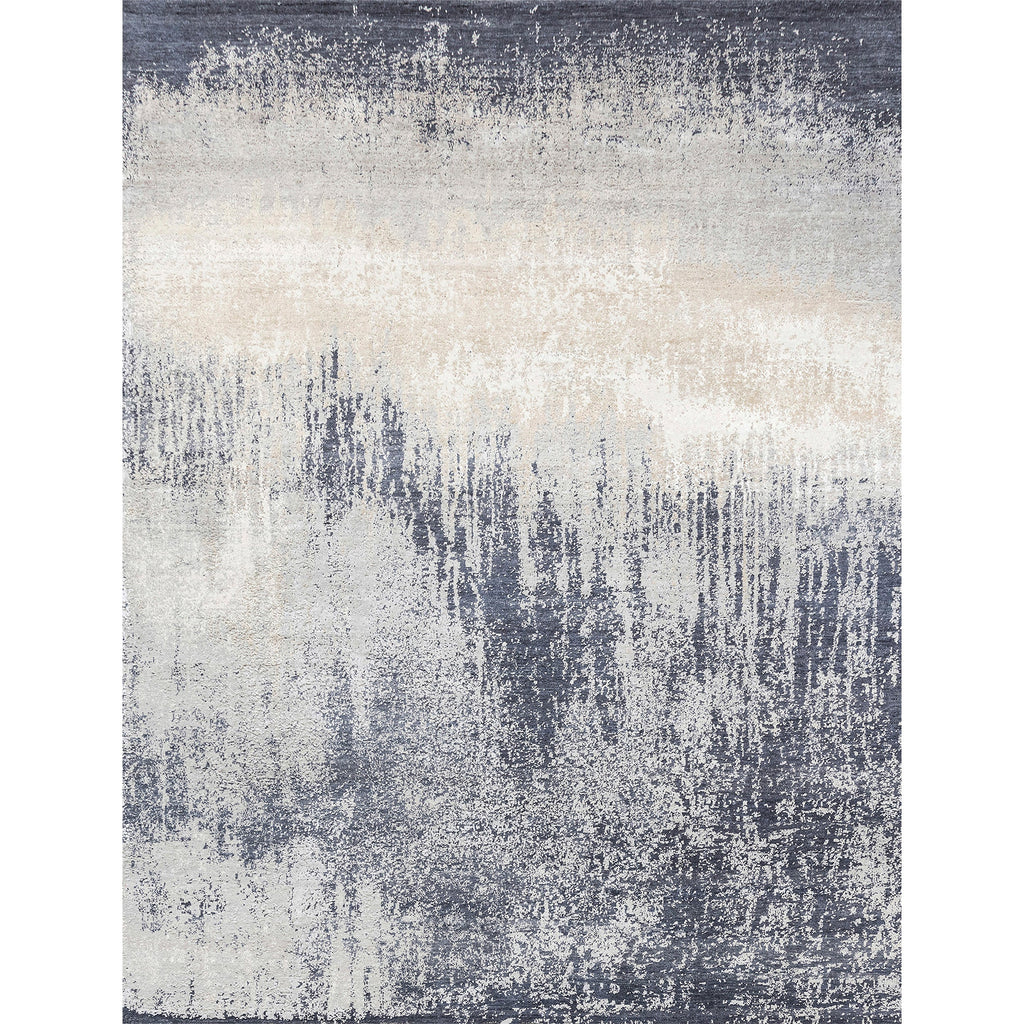 CANVAS ART W/ SILK J1056 BEIGE / TAUPE