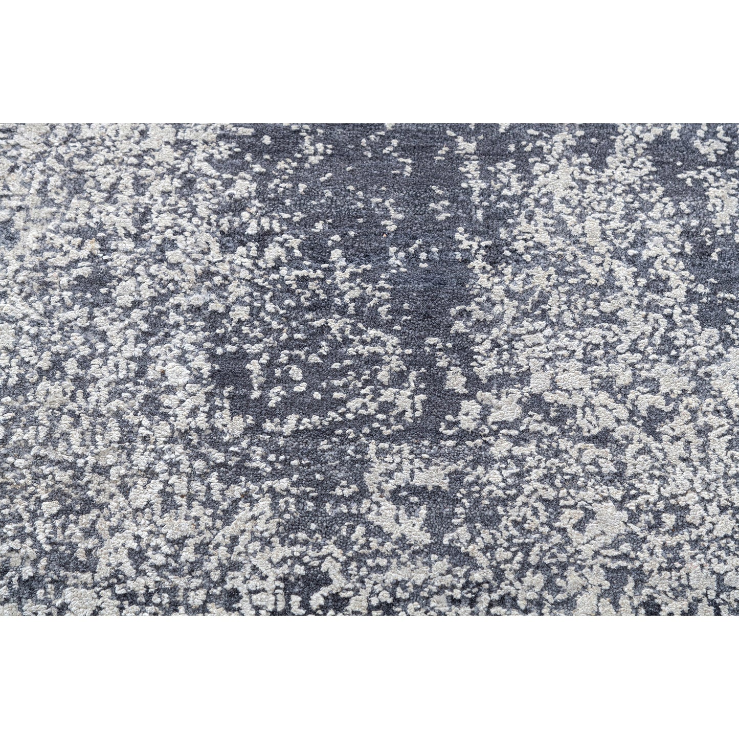 CANVAS ART W/ SILK J1056 BEIGE / TAUPE