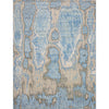 CANVAS ART W/ SILK J1057 MULTI / MULTI