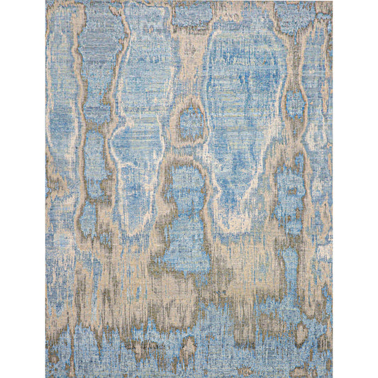 CANVAS ART W/ SILK J1057 MULTI / MULTI