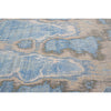 CANVAS ART W/ SILK J1057 MULTI / MULTI