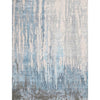 CANVAS ART W/ SILK J1058 BEIGE / GREY