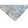 CANVAS ART W/ SILK J1058 BEIGE / GREY