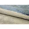 CANVAS ART W/ SILK J1060 BEIGE / GREY