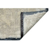 CANVAS ART W/ SILK J1060 BEIGE / GREY