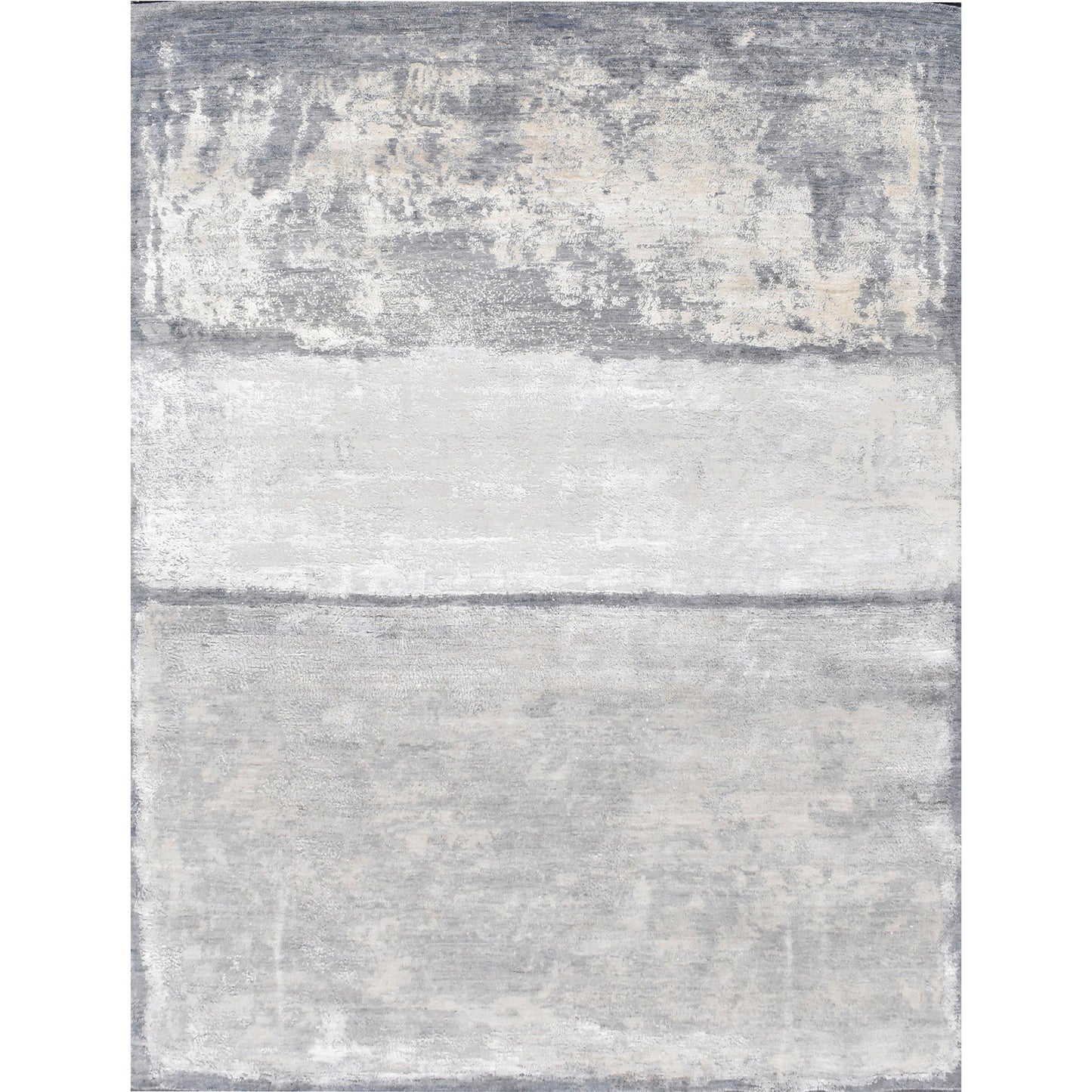 CANVAS ART W/ SILK J1060 MULTI / MULTI