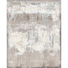 CANVAS ART W/ SILK J1061 BEIGE / IVORY