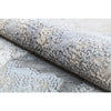 CANVAS ART W/ SILK J1064 BEIGE / SILVER