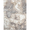 CANVAS ART W/ SILK J1064 IVORY / BEIGE