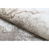 CANVAS ART W/ SILK J1064 IVORY / BEIGE