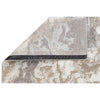 CANVAS ART W/ SILK J1064 IVORY / BEIGE