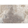 CANVAS ART W/ SILK J1064 IVORY / BEIGE