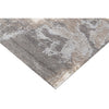 CANVAS ART W/ SILK J1064 IVORY / BEIGE