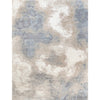 CANVAS ART W/ SILK J1064 IVORY / GREY