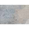 CANVAS ART W/ SILK J1064 IVORY / GREY