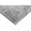 CANVAS ART W/ SILK J1064 IVORY / GREY