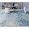 CANVAS ART W/ SILK J1064 MULTI / MULTI