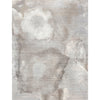 CANVAS ART W/ SILK J1066 BEIGE / SILVER