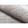 CANVAS ART W/ SILK J1066 BEIGE / SILVER
