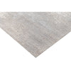 CANVAS ART W/ SILK J1066 BEIGE / SILVER