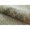 CANVAS ART W/ SILK J1066 GREEN / BEIGE