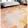 CANVAS ART W/ SILK J1066 MULTI / MULTI