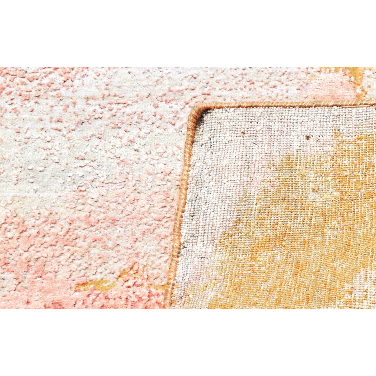 CANVAS ART W/ SILK J1066 MULTI / MULTI