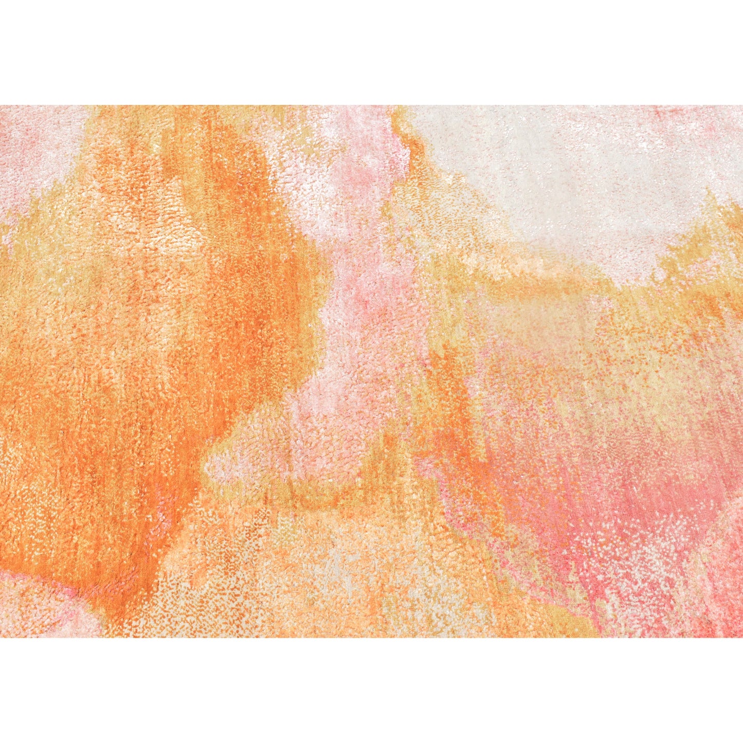 CANVAS ART W/ SILK J1066 MULTI / MULTI