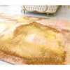 CANVAS ART W/ SILK J1066 PINK / GOLD