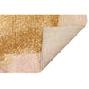 CANVAS ART W/ SILK J1066 PINK / GOLD