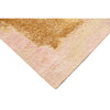 CANVAS ART W/ SILK J1066 PINK / GOLD
