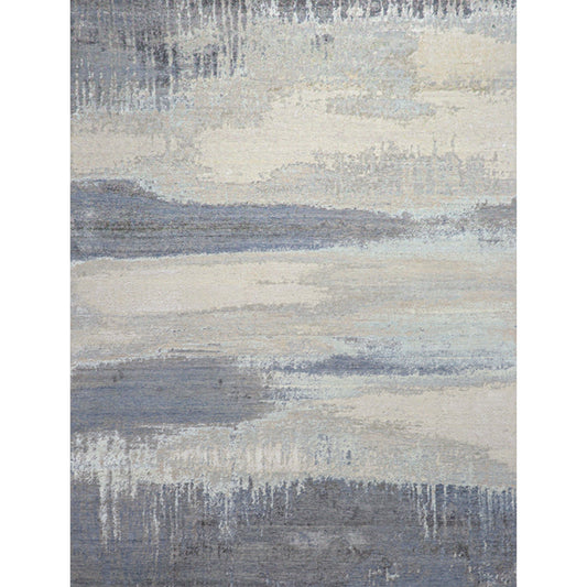 CANVAS ART W/ SILK J1067 MULTI / MULTI