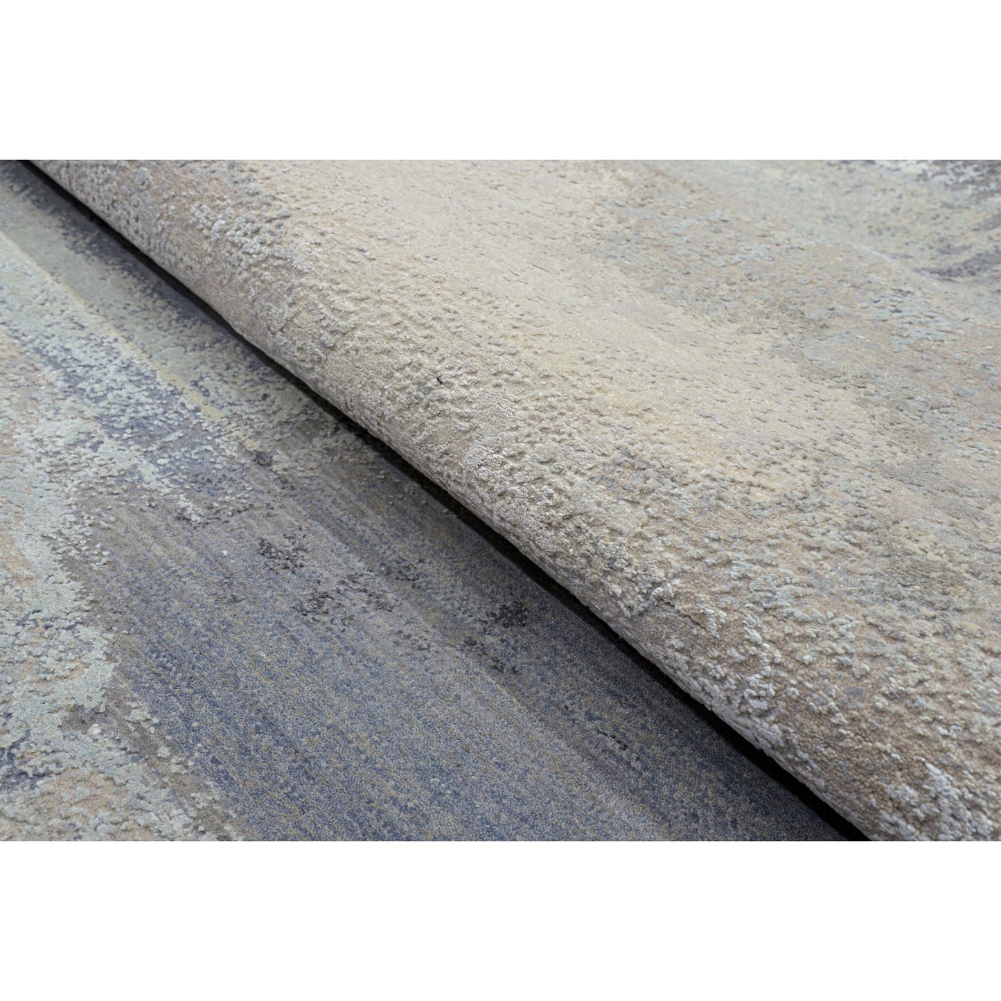 CANVAS ART W/ SILK J1067 MULTI / MULTI