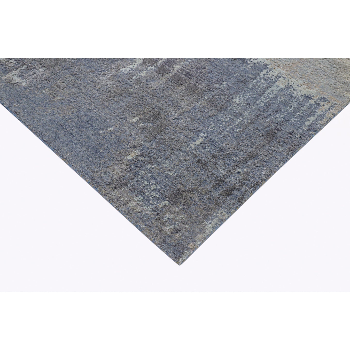 CANVAS ART W/ SILK J1067 MULTI / MULTI