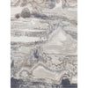 CANVAS ART W/ SILK J1071 BEIGE / DARK GREY