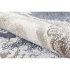 CANVAS ART W/ SILK J1071 BEIGE / DARK GREY