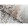 CANVAS ART W / SILK J1071 BEIGE / GREY