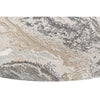 CANVAS ART W / SILK J1071 BEIGE / GREY