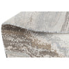 CANVAS ART W / SILK J1071 BEIGE / GREY