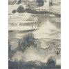 CANVAS ART W/ SILK J1071 BEIGE / GREY