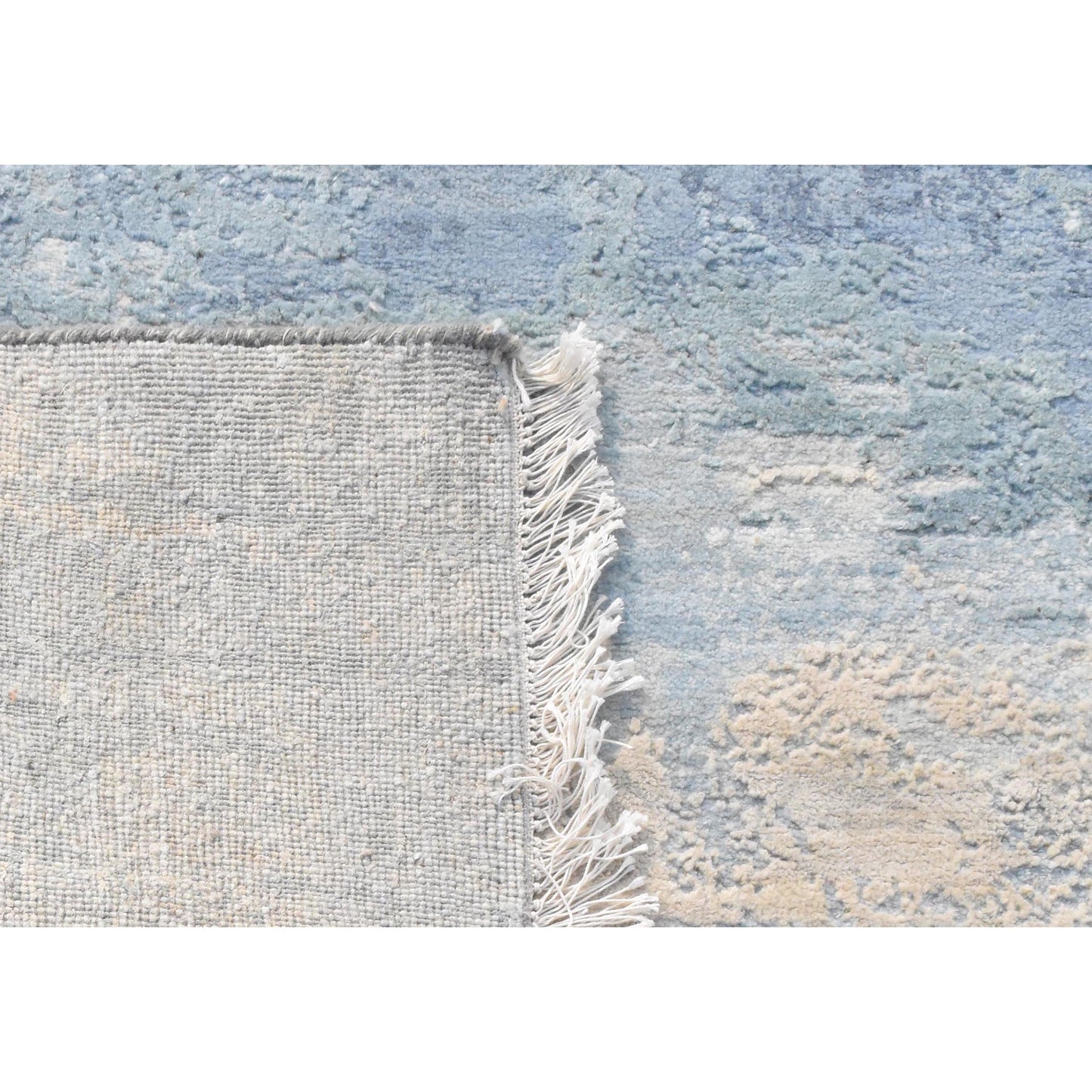 CANVAS ART W/ SILK J1072 MULTI / MULTI