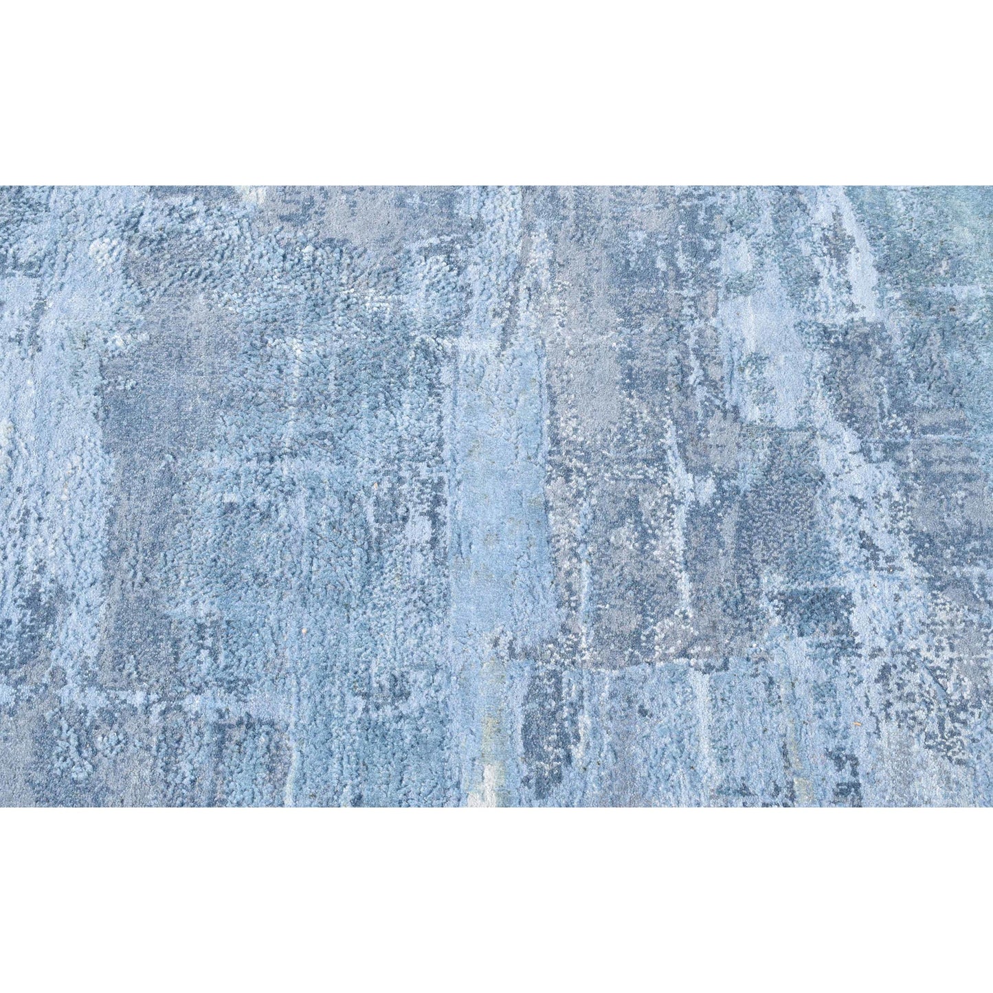 CANVAS ART W/ SILK J1072 MULTI / MULTI