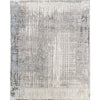 CANVAS ART W / SILK J1091 BEIGE / TAUPE