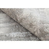 CANVAS ART W / SILK J1091 BEIGE / TAUPE